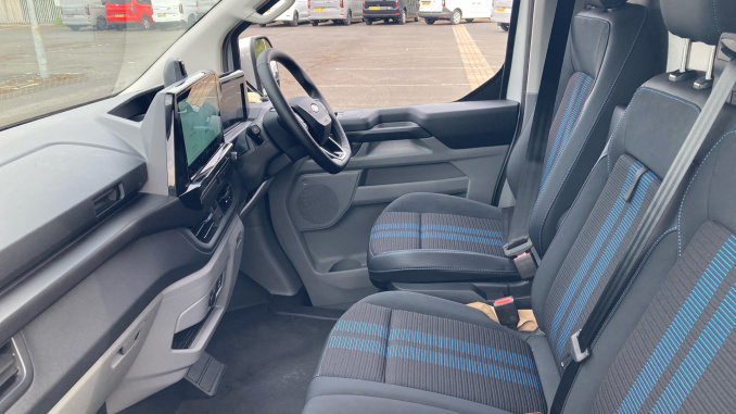Ford Transit Custom 320 L1 Diesel Awd 2.0 EcoBlue 170ps H1 Van Sport Auto - Image 13